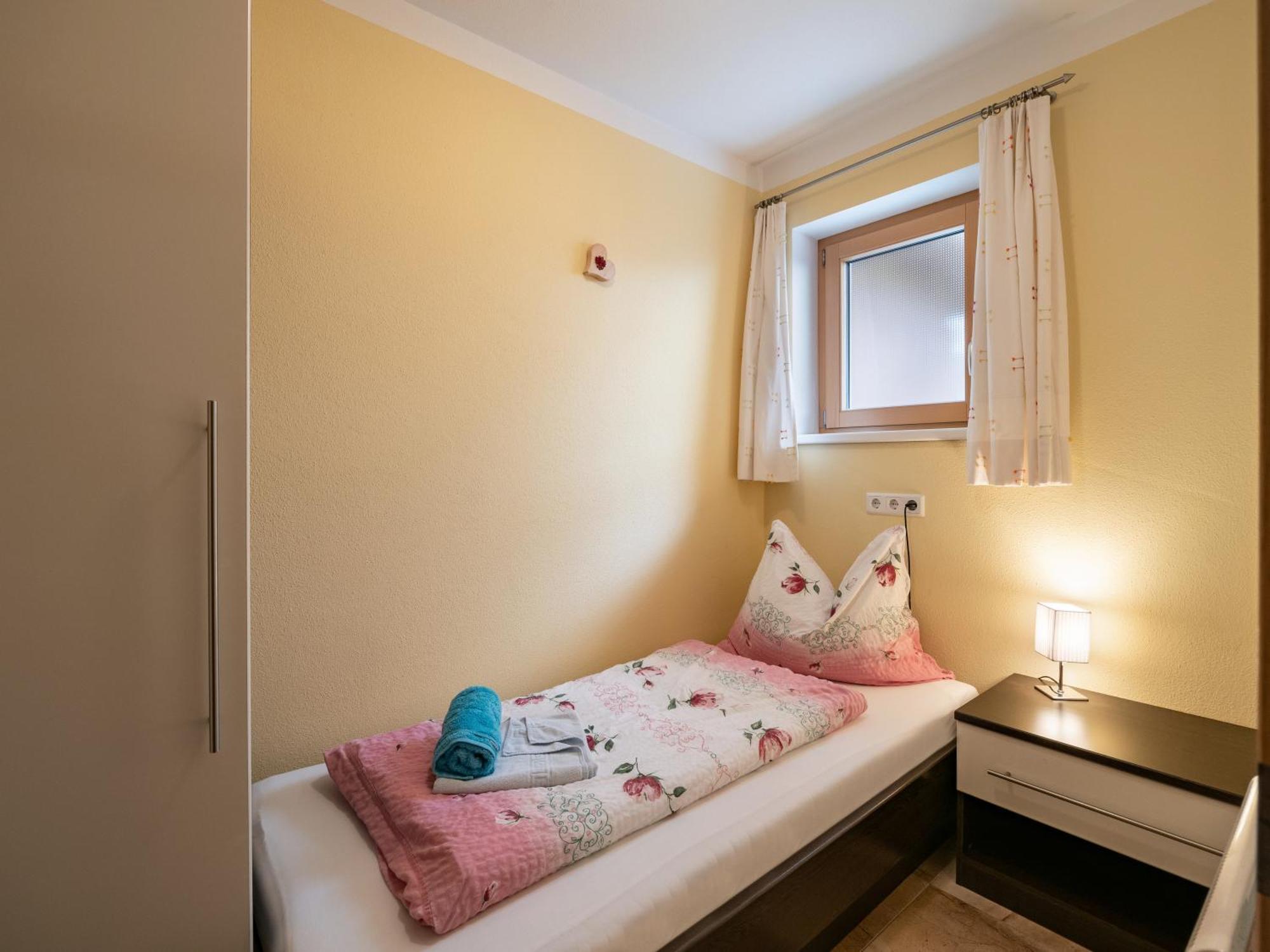 Ahornegg Appartement Tux Buitenkant foto