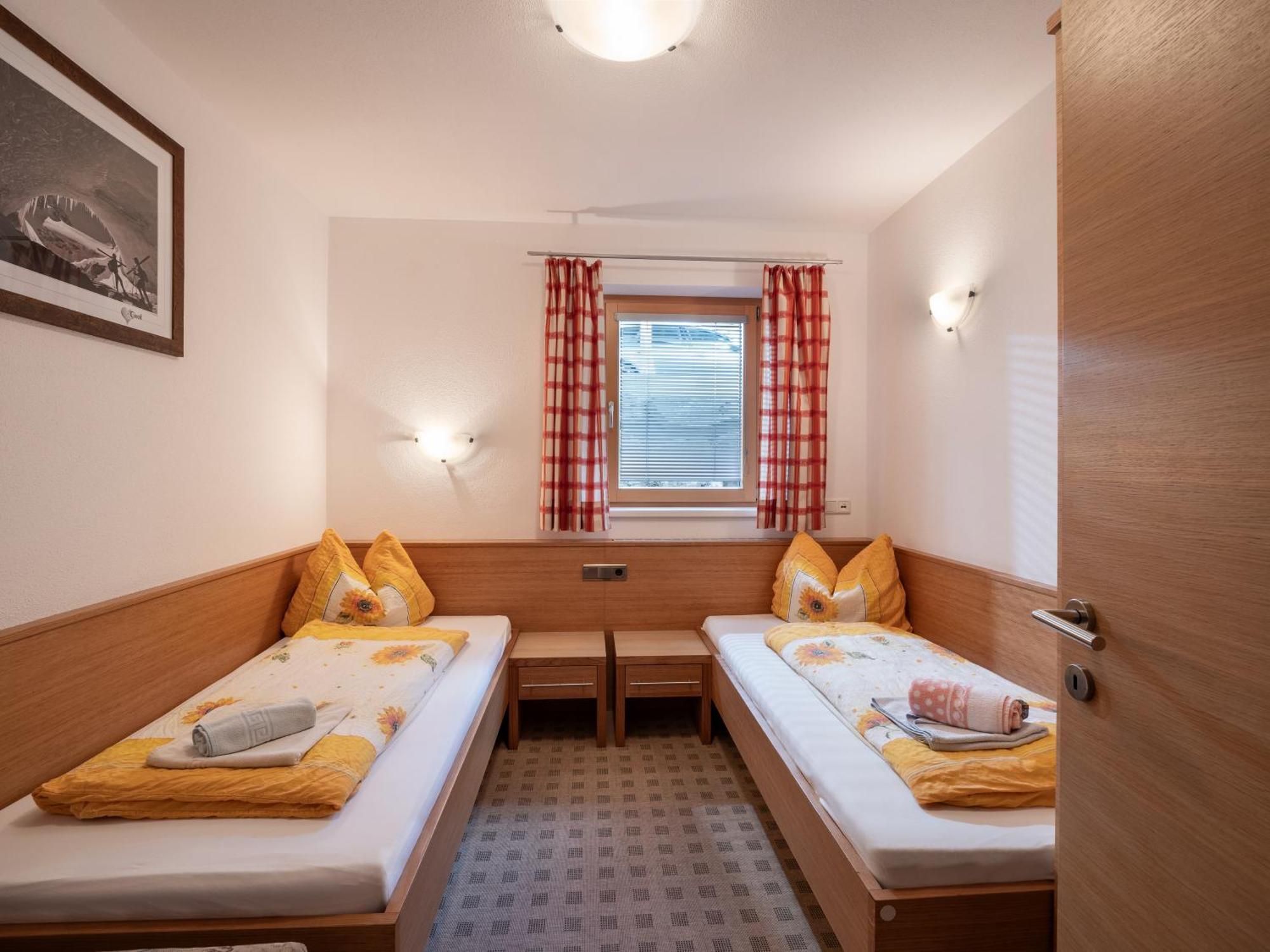 Ahornegg Appartement Tux Buitenkant foto